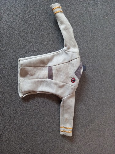 Vintage Star Trek Spock Outfit For Mego Action Figure Big Jim... - Picture 12 of 22