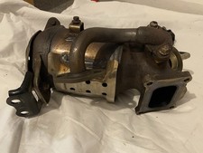 Hyundai i10 MK3 2019-2025  1.0 L Catalytic Converter Exhaust Manifold OEM