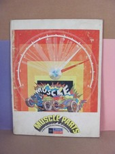Ford Muscle Parts-- Staged Performance-- Parts Catalog--copyright 1969