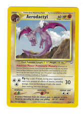 Aerodactyl 15/64 Neo Revelation Regular NM on eBay