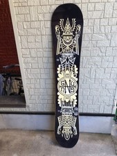 GNU Rider's Choice Asymmetrical Snowboard Size 151.5cm