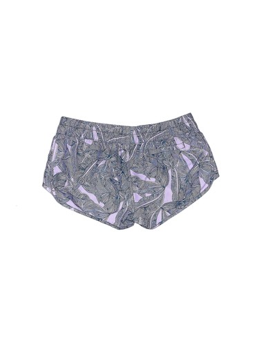 Hurley Girls Purple Athletic Shorts S Youth - Picture 2 of 2