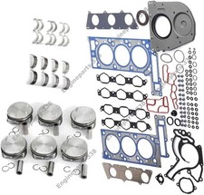 Overhaul Rebuilding Kit M272 3.5 Engine FOR M...