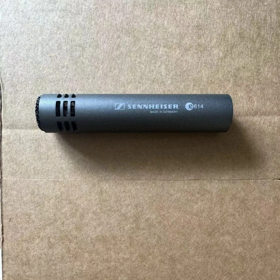 Sennheiser E614 Super-Cardioid Condenser Instrument Drum Microphone - Image 3 of 4