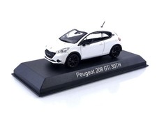 NOREV Peugeot 208 GTi 30th Anniversary 2014 Diecast Model 1/43