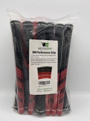 Wedgeguys MM Performance Grips 13 Wicking All-Weather CordRubber Golf Club