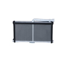 Wärmetauscher Innenraumheizung Kühlrippen 144 mm - 296 mm NRF für u.a. AUDI A6