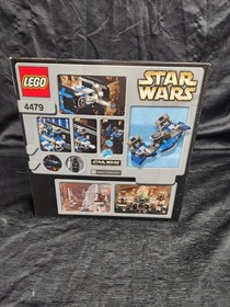 LEGO Star Wars TIE Bomber 4479, 229pcs TIE Fighter Pilot Sealed