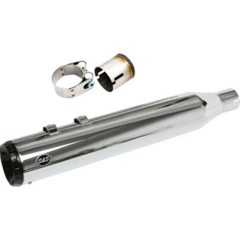 S&S Cycle Motorcycle Exhausts & Exhaust System Parts for Harley