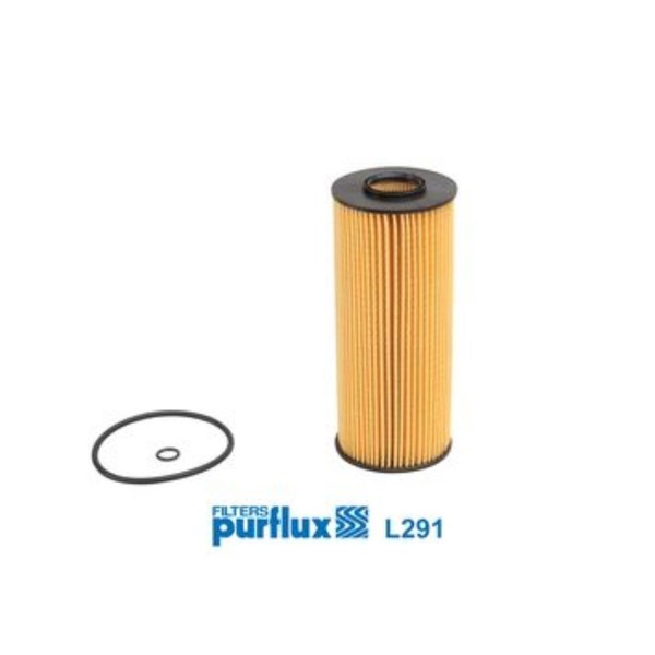 Purflux ÖLfilter L291 FüR VW Golf IV Variant 1.9 TDI Audi A4 Avant-image
