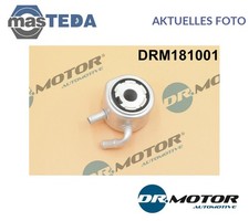 DRM181001 ÖLKÜHLER KÜHLER ÖL DRMOTOR AUTOMOTIVE FÜR DACIA LOGAN,LOGAN MCV