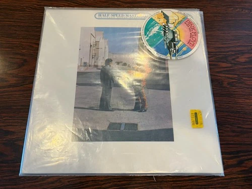 Pink Floyd Wish You Were Here audiophile half-speed master EX/NM- HC33453