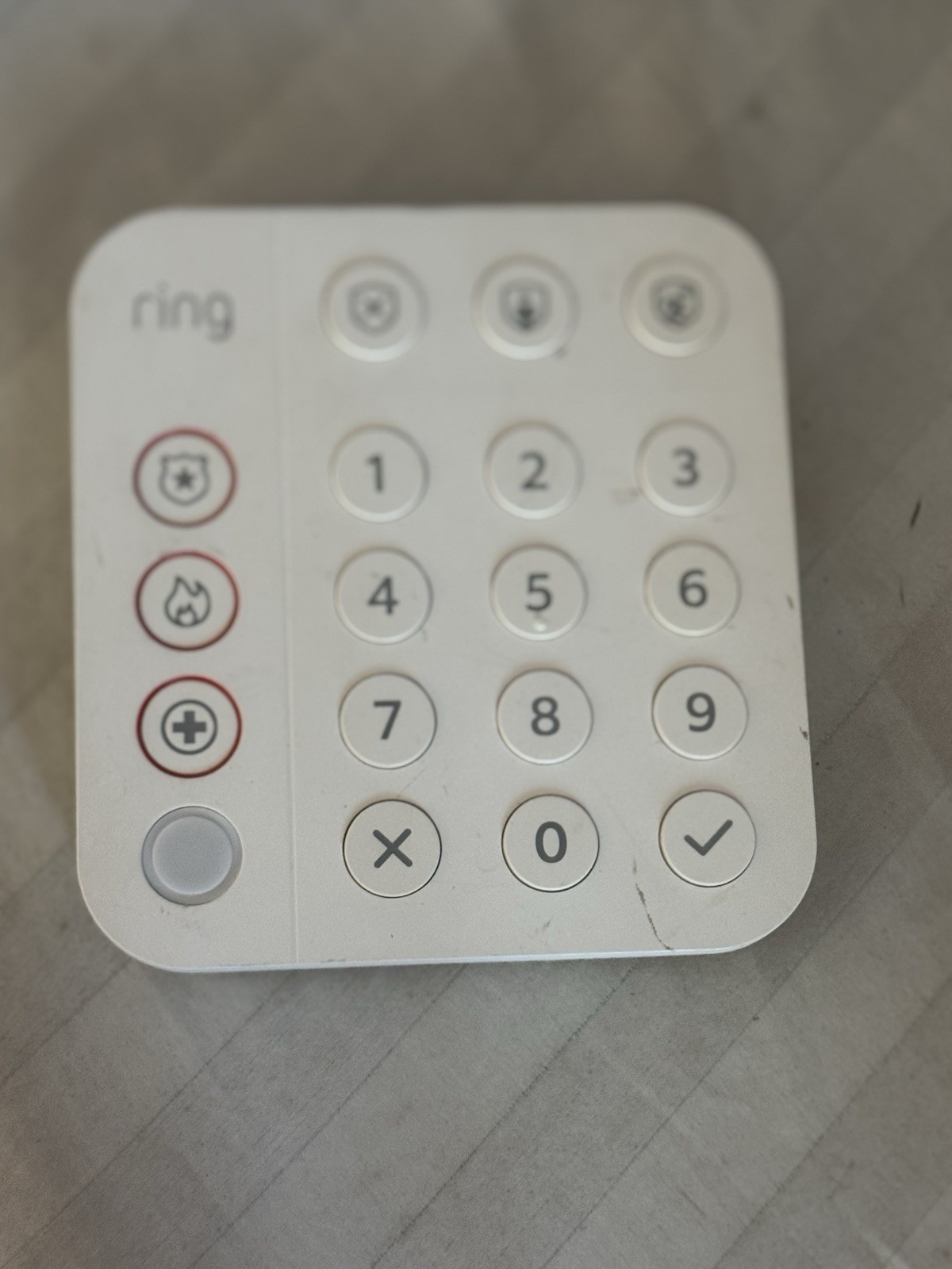 Alarm