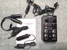 Flightcom III Portable Aviation Intercom No Clearance Recorder