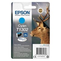 Epson - Tintenpatrone T1302 Blau
