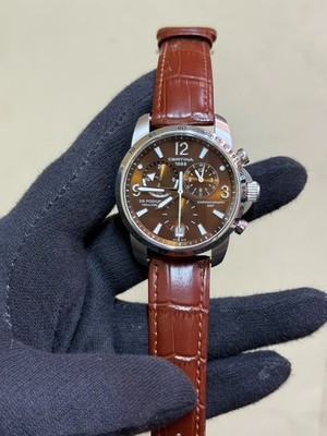 CERTINA DS PODIUM CHRONOGRAPH C001639A SWISS MADE MENS QUARTZ WATCH