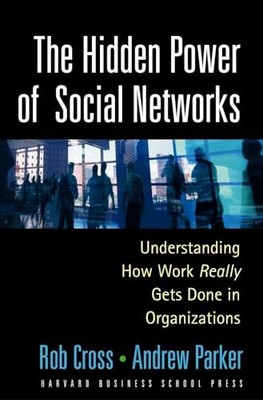 Hidden Power of Social Networks : Understanding How Work Really Gets Done in ...