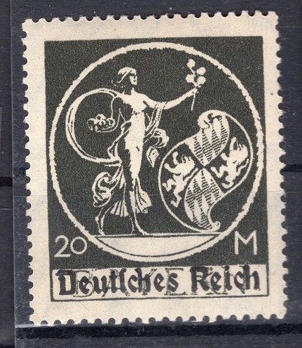 DR-Infla 138II Closed R ** MNH Postfranco 200EUR (FA0025