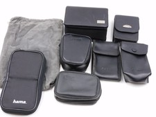 Rollei Sony Canon Sekonic Hama Samsonite Leat...