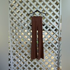 Lululemon Groove Super-High-Rise Flared Pant Nulu