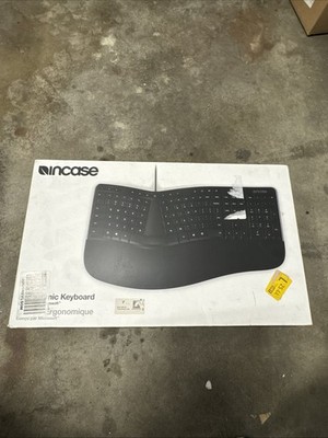 Incase Ergonomic Keyboard Designed by Microsoft- Sealed