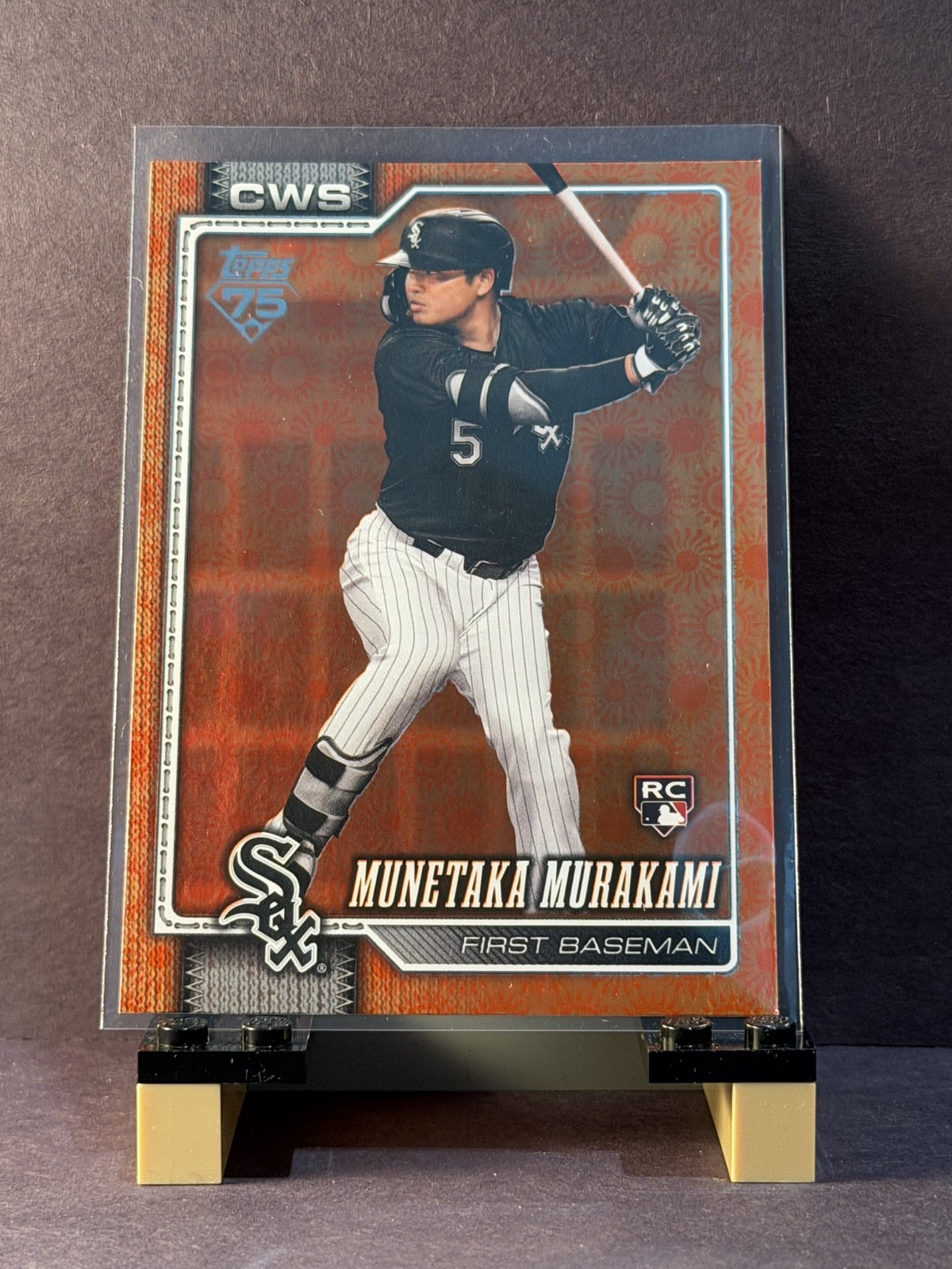 2026 Topps Series 2 - Munetaka Murakami #503 Holiday (RC)