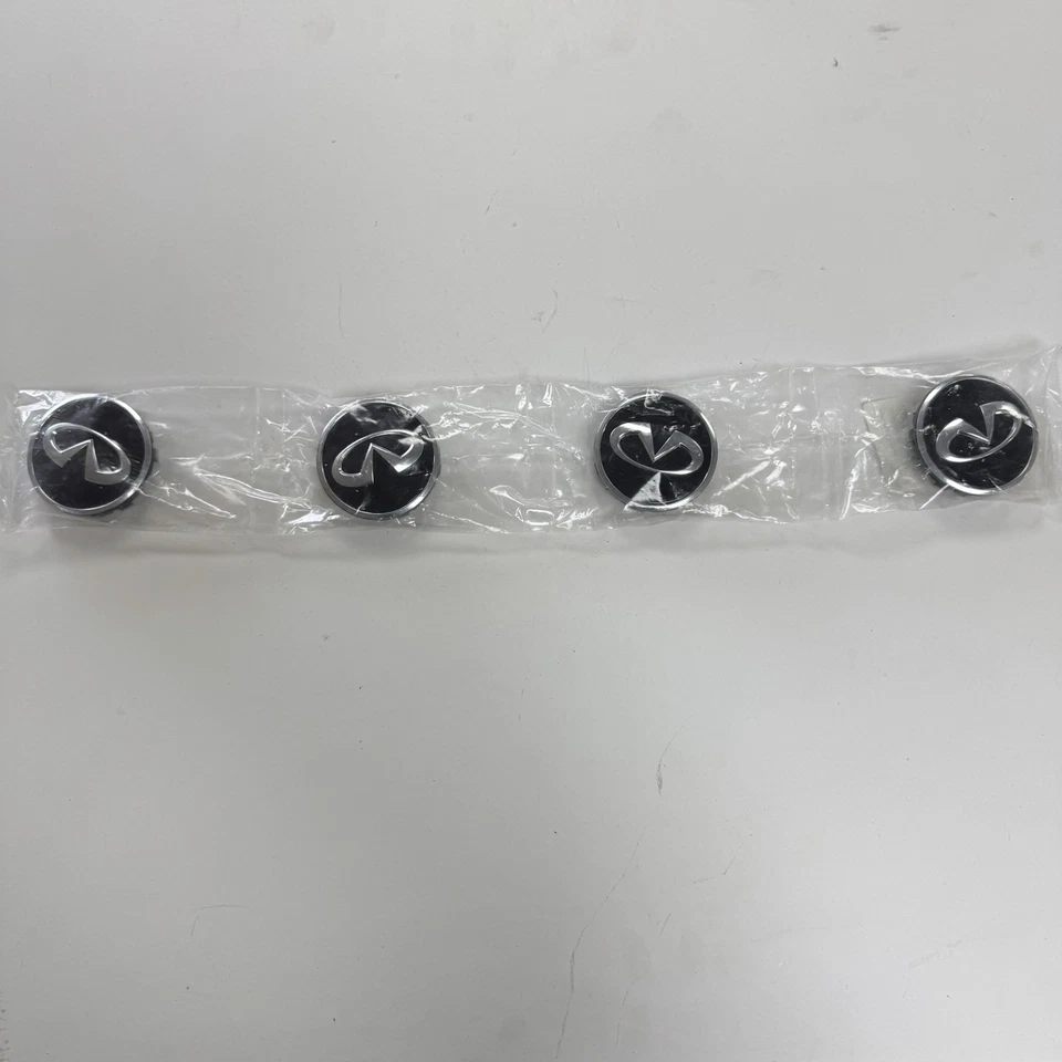 Set Of 4 New Genuine Infiniti Wheel Centre Caps 403425DA9A - image 4 of 4