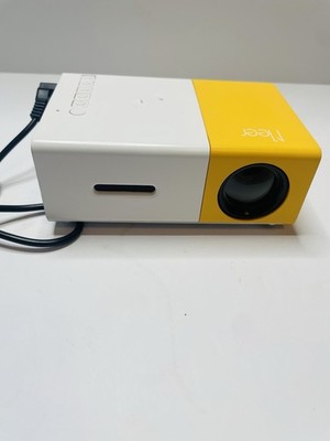 Meer Mini Projector,Portable Movie Projector,Smart Home Projector