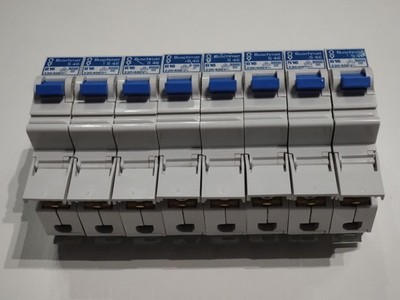 Busch Jäger Automaten B16 Typ.S46 8-Stück