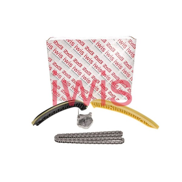AIC Steuerkettensatz Passend FüR Seat Cordoba Ibiza Skoda Fabia Roomster VW-image