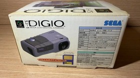 READ INFO- Digital Camera - SEGA DIGIO - SJ-1 - SJ 1 Mega drive - n
