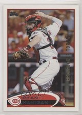 2017 Topps Rediscover Topps Buybacks Gold Ryan Hanigan #2012-226 9mc