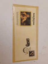 Heavyweight Champ Rocky Marciano  & First Day Cover of his own stamp