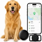 GPS Collar for Dogs,Pet Tracker (Android Only) Smart Tag,Waterproof Compatible w