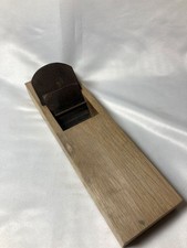 Tsuruchiyo Planer Size 6 Woodworking Plane 66mm Blade Used
