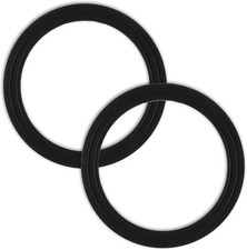Paint Pressure Pot Tank Lid Replacement Rubber Gasket for 2 Quart Paint Pressure
