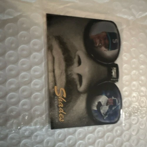 Topps Shades Insert Ken Griffey Jr. Seattle Mariners 1/10 Baseball Card