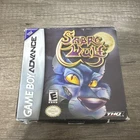 THQ Sabre Wulf Game Boy Advance GBA NTSC-U/C CIB Complete Box 2004