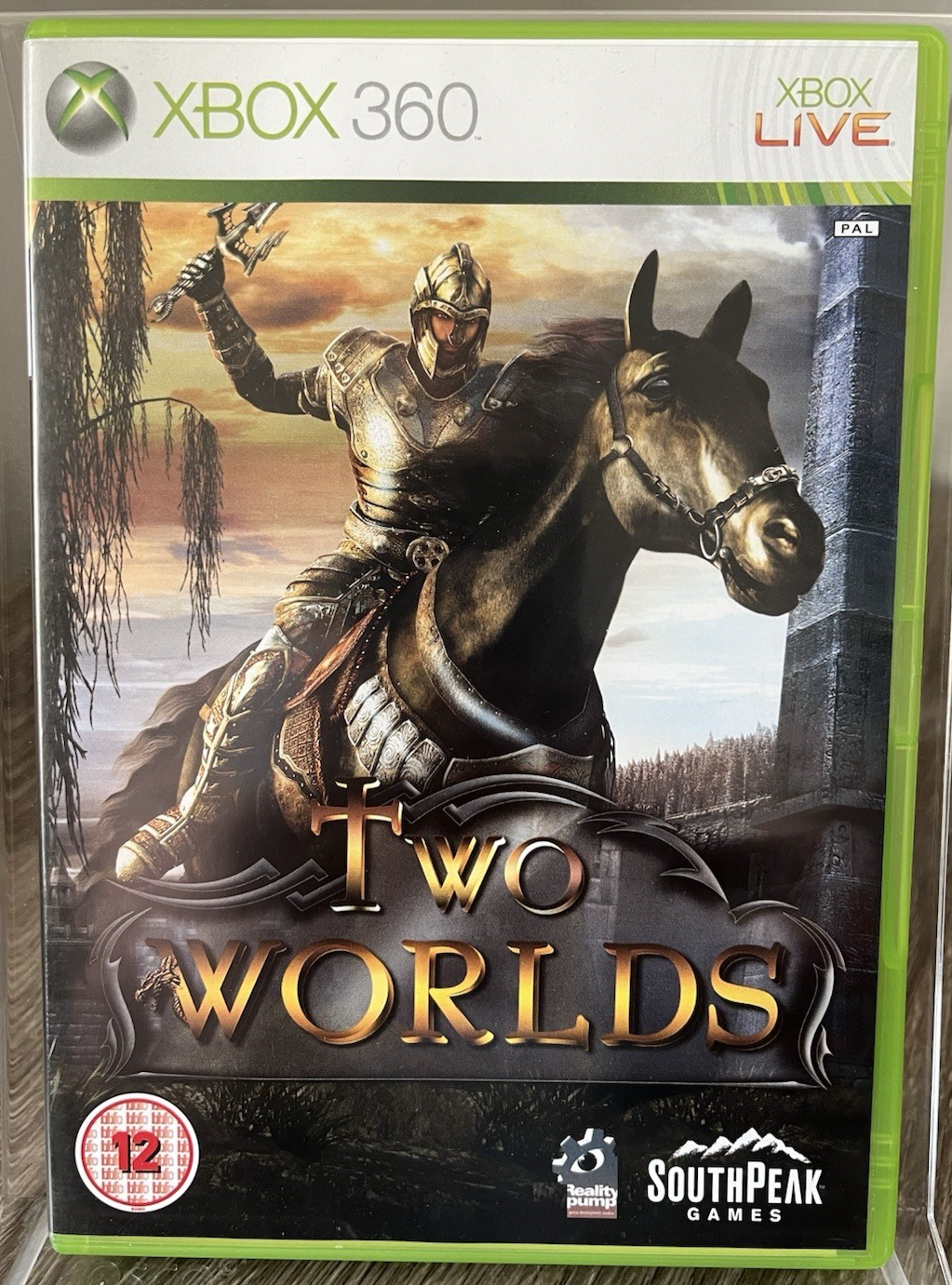 Two Worlds Xbox 360 Very Good Condition Fast UK Dispatch