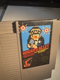 Hogan's Alley (Nintendo Entertainment System, NES, 1985) Tested NES