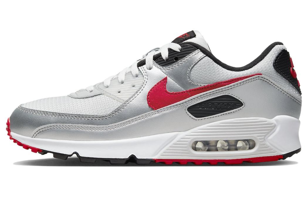 Size 12 - Nike Air Max 90 Icons - Silver Bullet for sale online | eBay