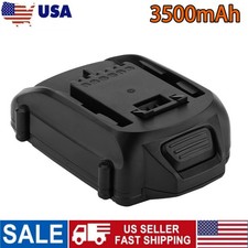 18V Li-ion Battery 3500mAh For Worx WA3512.1 RW9161 WA3520 WA3525 WG545 WA3512