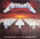 METALLICA - MASTER OF PUPPETS - UK - MFN 60 - 1ST – LP