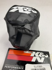 Kn Rc-2890dk Pre-filter Wrap Oval Black Air Filter Wrap 4 L X 3 W X 4 H