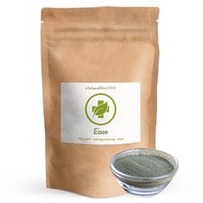 Eisen Pulver | 100 g | Eisenbisglycinat | 100% VEGAN+REIN | Gluten-, Laktosefrei