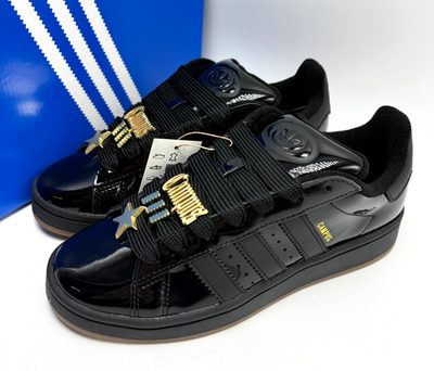 Adidas Campus 00s Black Gold Metallic (Women's) IH4364 sz 7-9 | eBay