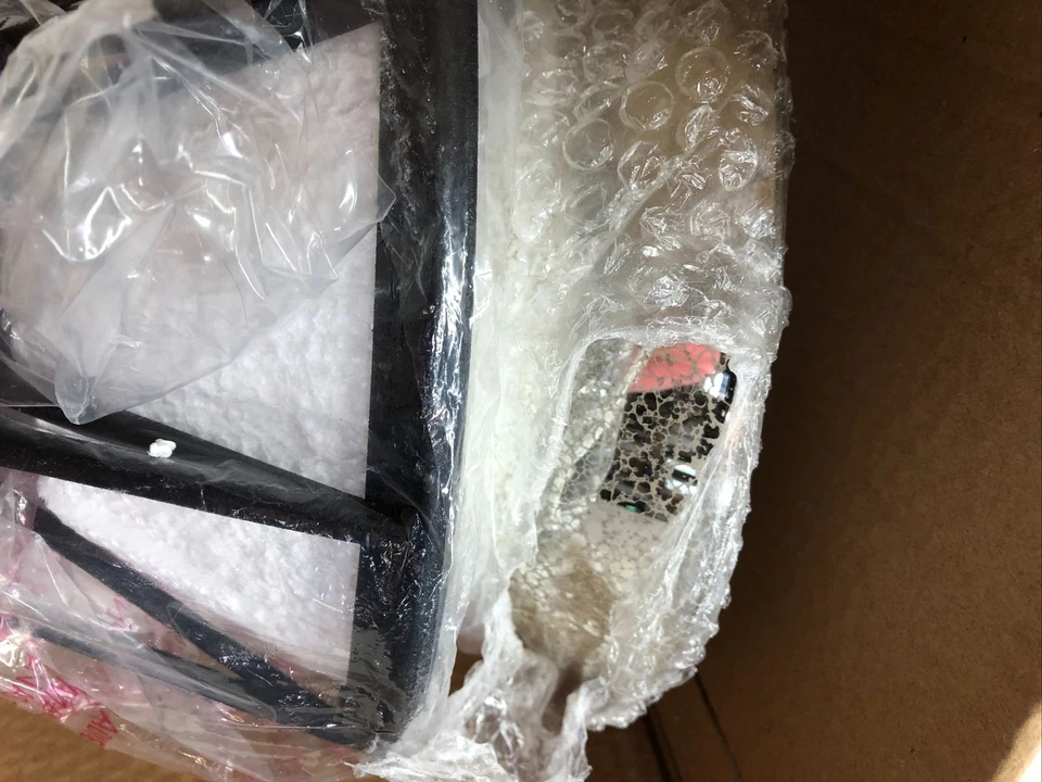 Hunter Rafner 1 Luz Colgante Hierro Natural Luz Vidrio Mercurio Pantalla 19449 Foto 3 de 3