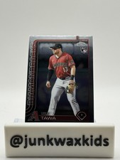 2025 Topps Chrome Update #USC104 Tim Tawa