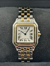 Cartier Panthere 29mm x 37mm Two Tone Bracelet W2PN0007 Unworn 2025 2