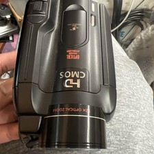 Canon VIXIA HG20 Full HD 1080p HDD Camcorder